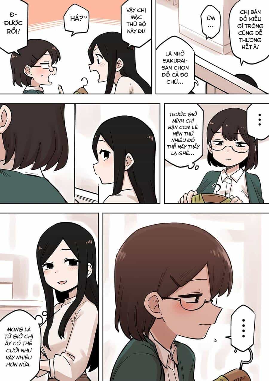 Senpai Ga Urusai Kouhai No Hanashi - Chương 177 - ảnh 4