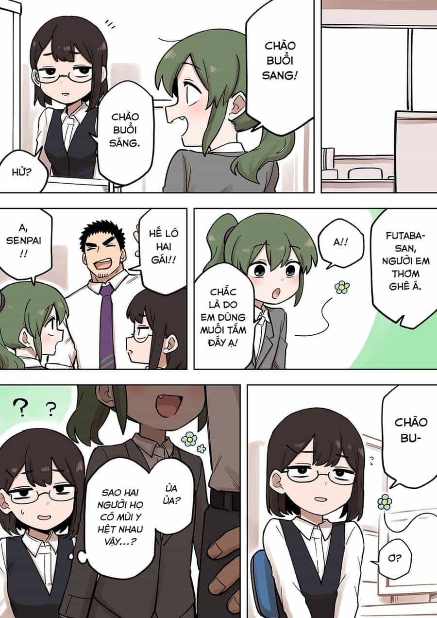 Senpai Ga Urusai Kouhai No Hanashi - Chương 181 - ảnh 4