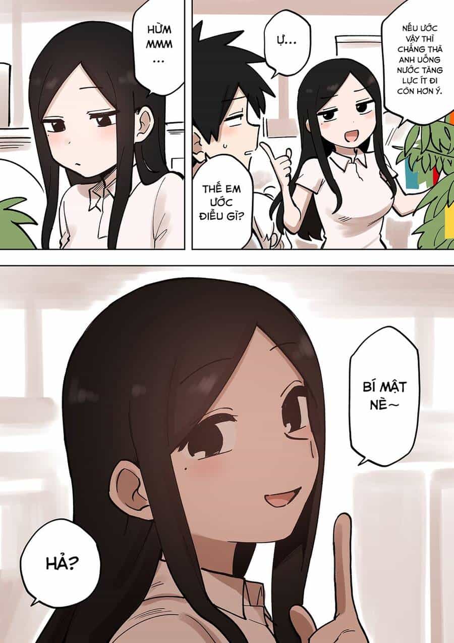 Senpai Ga Urusai Kouhai No Hanashi - Chương 183 - ảnh 3