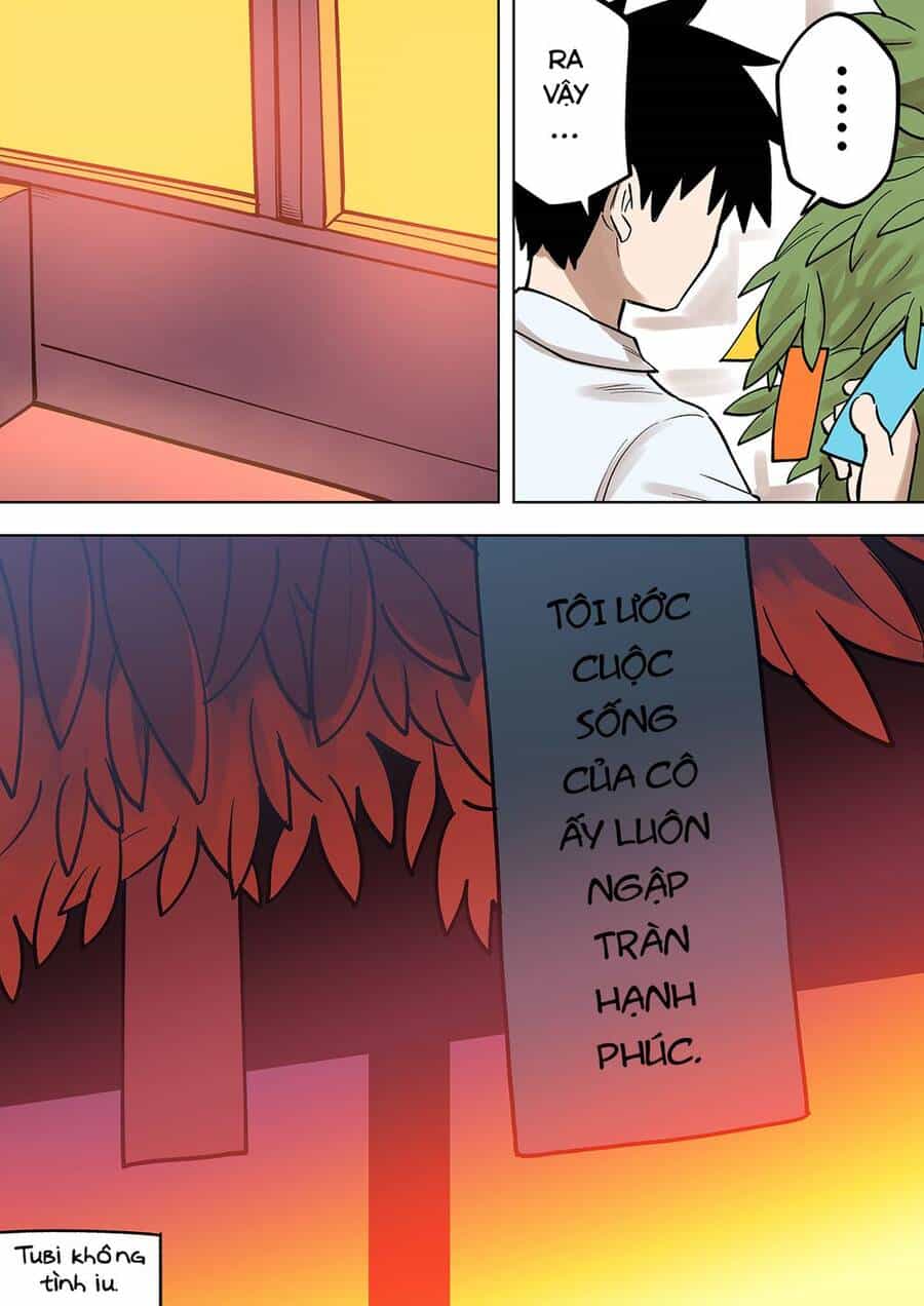Senpai Ga Urusai Kouhai No Hanashi - Chương 183 - ảnh 6