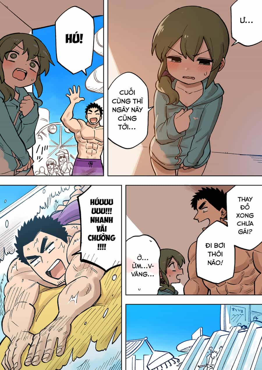 Senpai Ga Urusai Kouhai No Hanashi - Chương 186 - ảnh 2