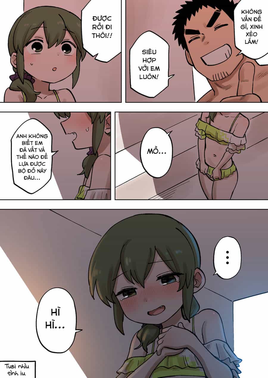 Senpai Ga Urusai Kouhai No Hanashi - Chương 186 - ảnh 5