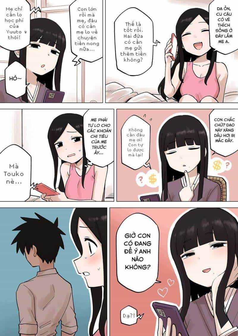 Senpai Ga Urusai Kouhai No Hanashi - Chương 189 - ảnh 3
