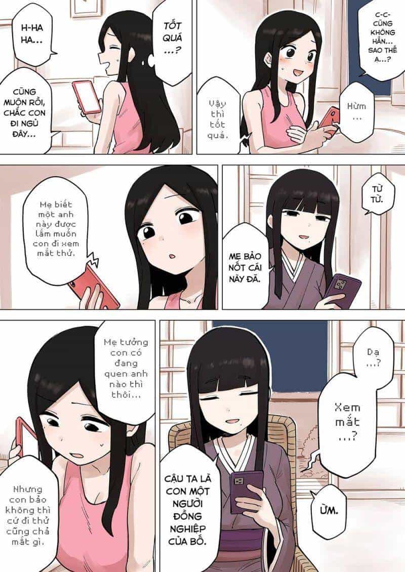 Senpai Ga Urusai Kouhai No Hanashi - Chương 189 - ảnh 4