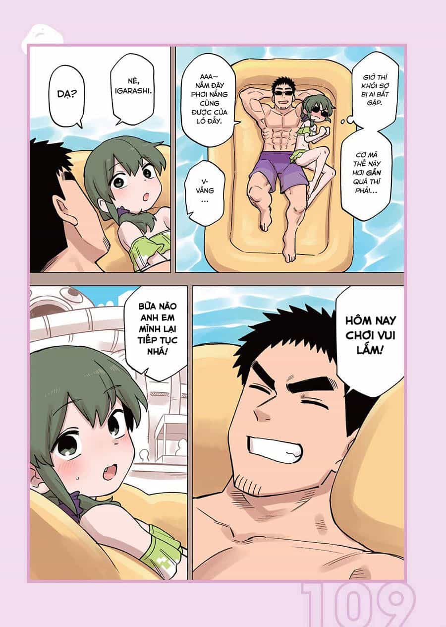 Senpai Ga Urusai Kouhai No Hanashi - Chương 192.5 - ảnh 10