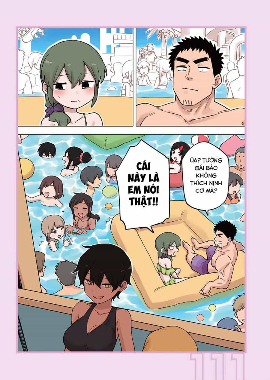 Senpai Ga Urusai Kouhai No Hanashi - Chương 192.5 - ảnh 12