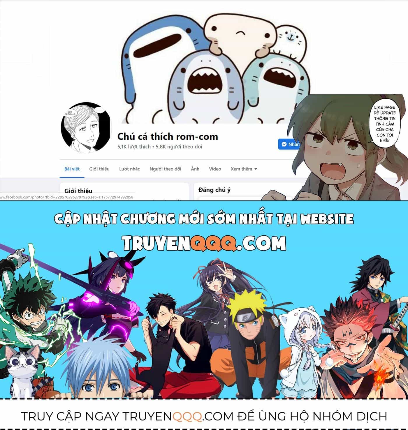 Senpai Ga Urusai Kouhai No Hanashi - Chương 192.5 - ảnh 16