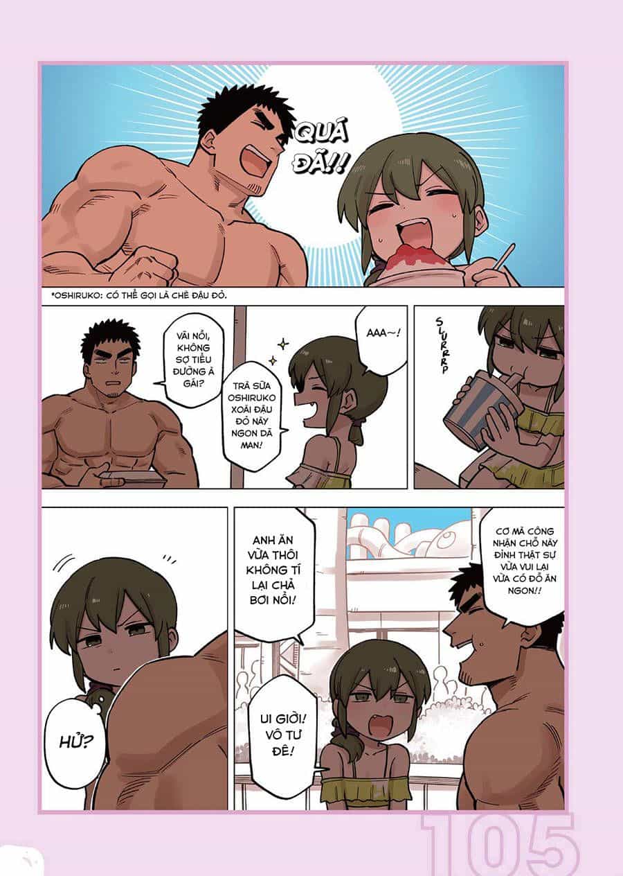 Senpai Ga Urusai Kouhai No Hanashi - Chương 192.5 - ảnh 6