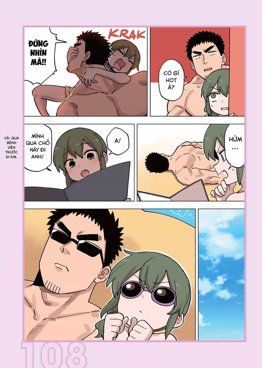 Senpai Ga Urusai Kouhai No Hanashi - Chương 192.5 - ảnh 9
