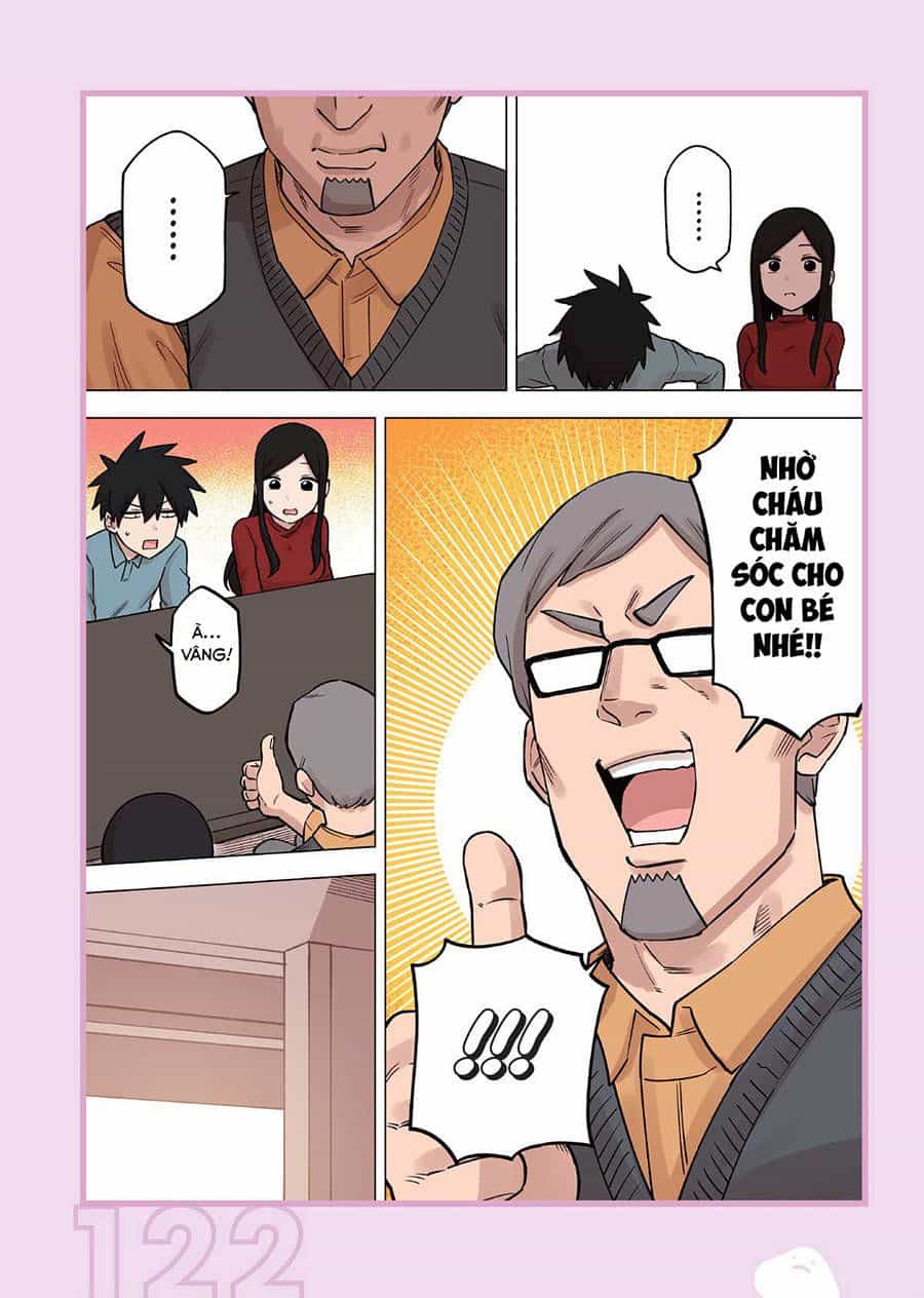 Senpai Ga Urusai Kouhai No Hanashi - Chương 192.6 - ảnh 12