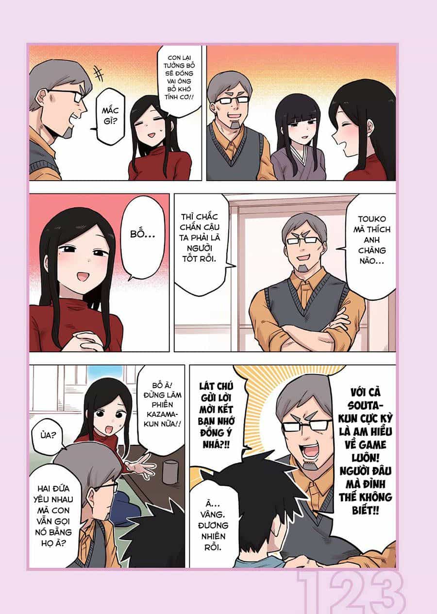 Senpai Ga Urusai Kouhai No Hanashi - Chương 192.6 - ảnh 13