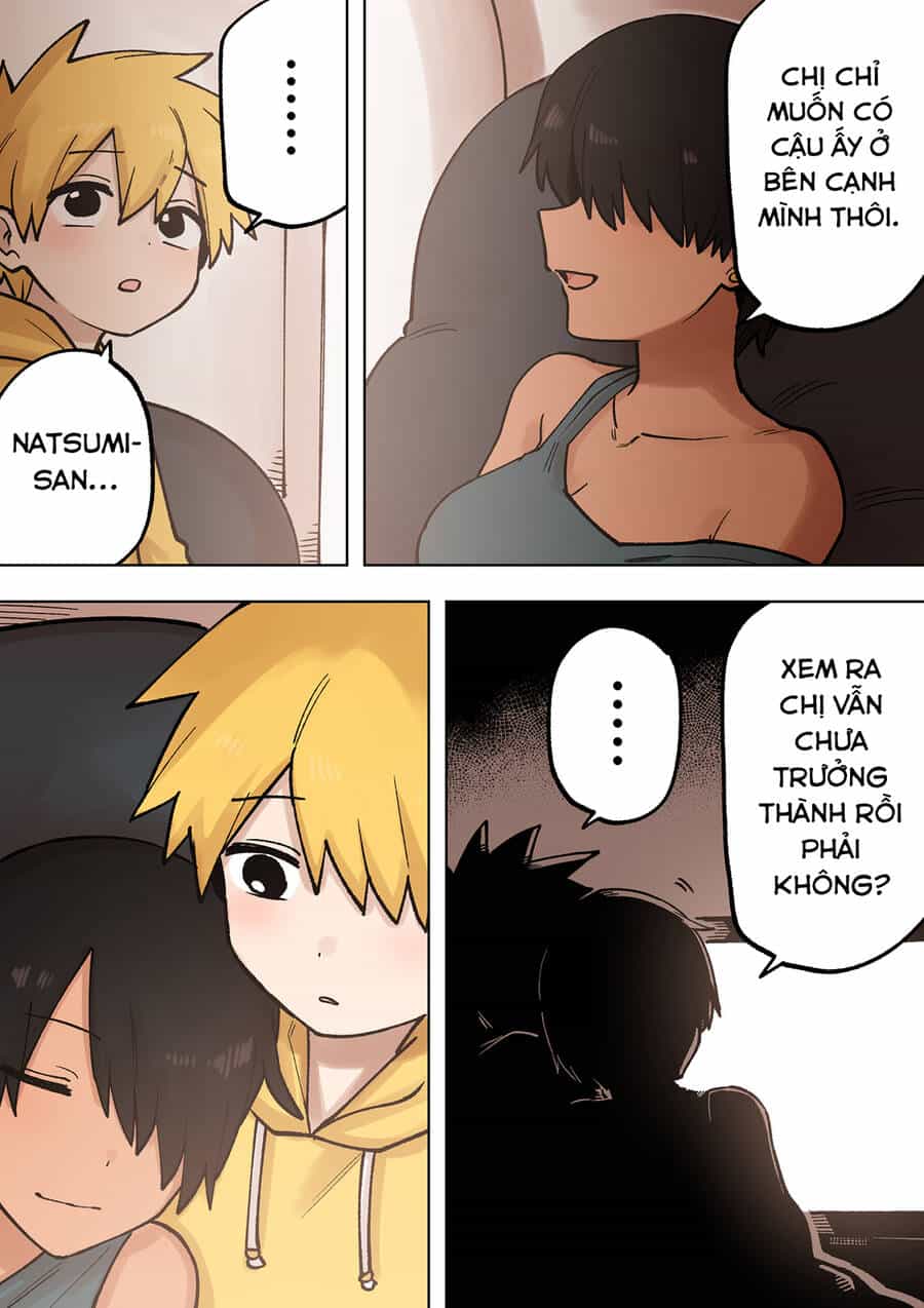 Senpai Ga Urusai Kouhai No Hanashi - Chương 197 - ảnh 4