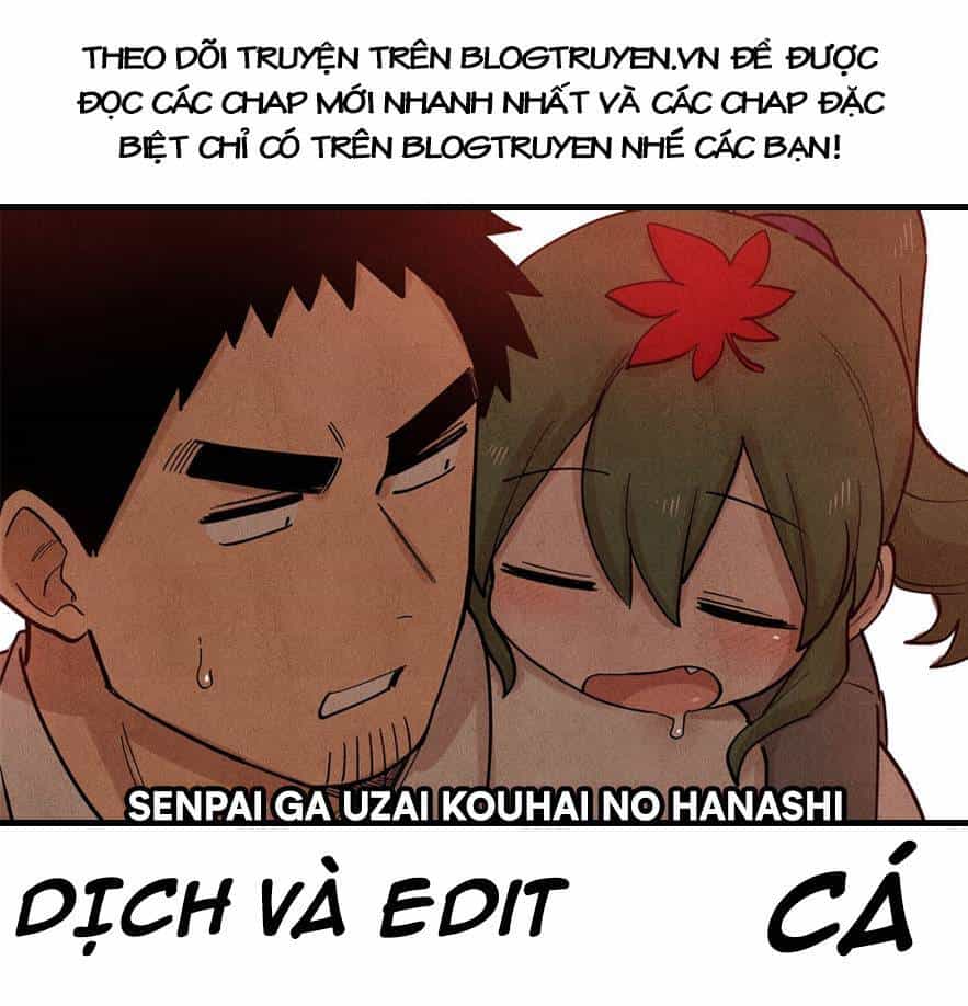 Senpai Ga Urusai Kouhai No Hanashi - Chương 199 - ảnh 1