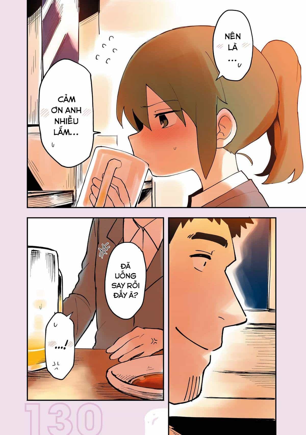 Senpai Ga Urusai Kouhai No Hanashi - Chương 21.5 - ảnh 19