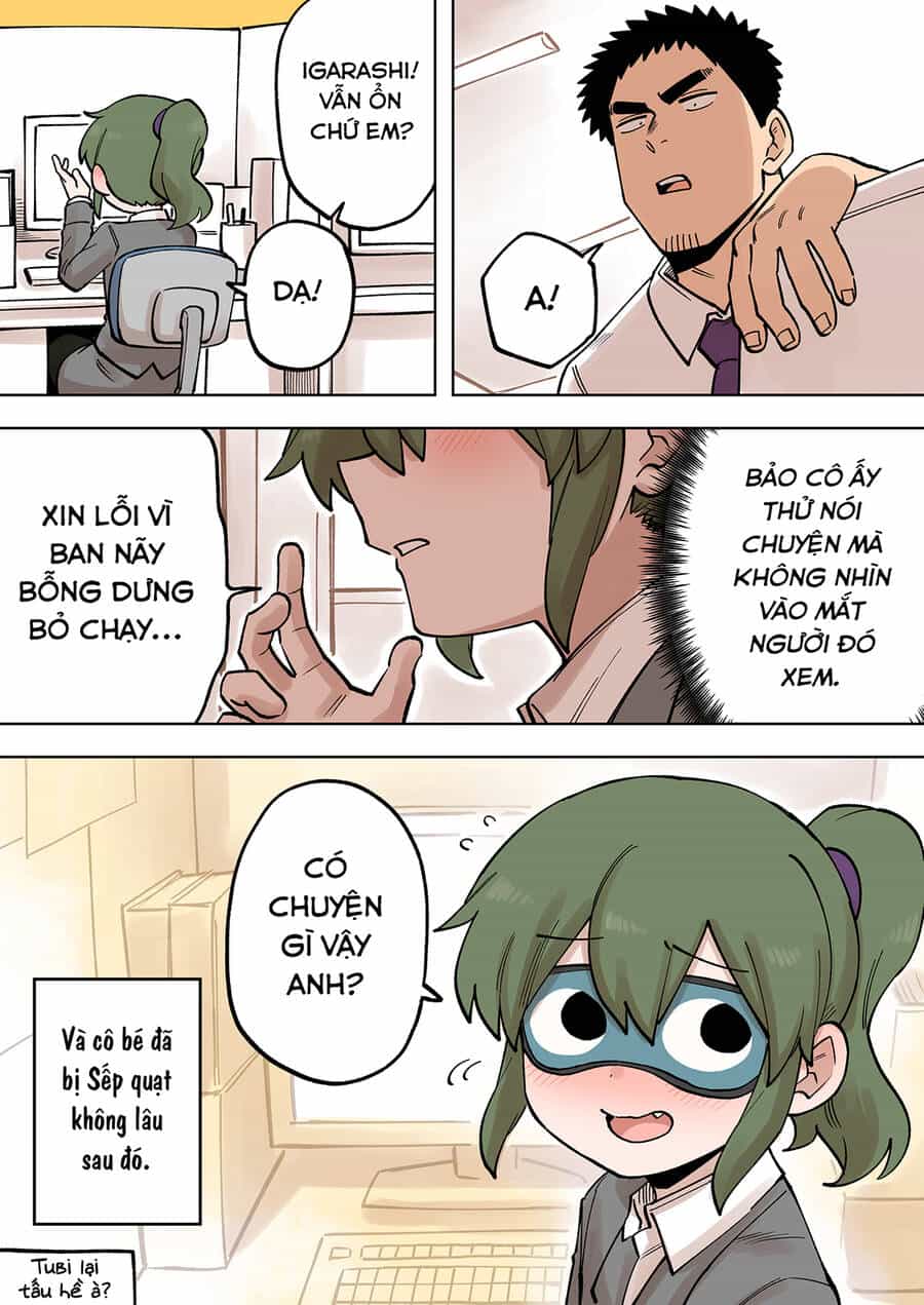 Senpai Ga Urusai Kouhai No Hanashi - Chương 201 - ảnh 5