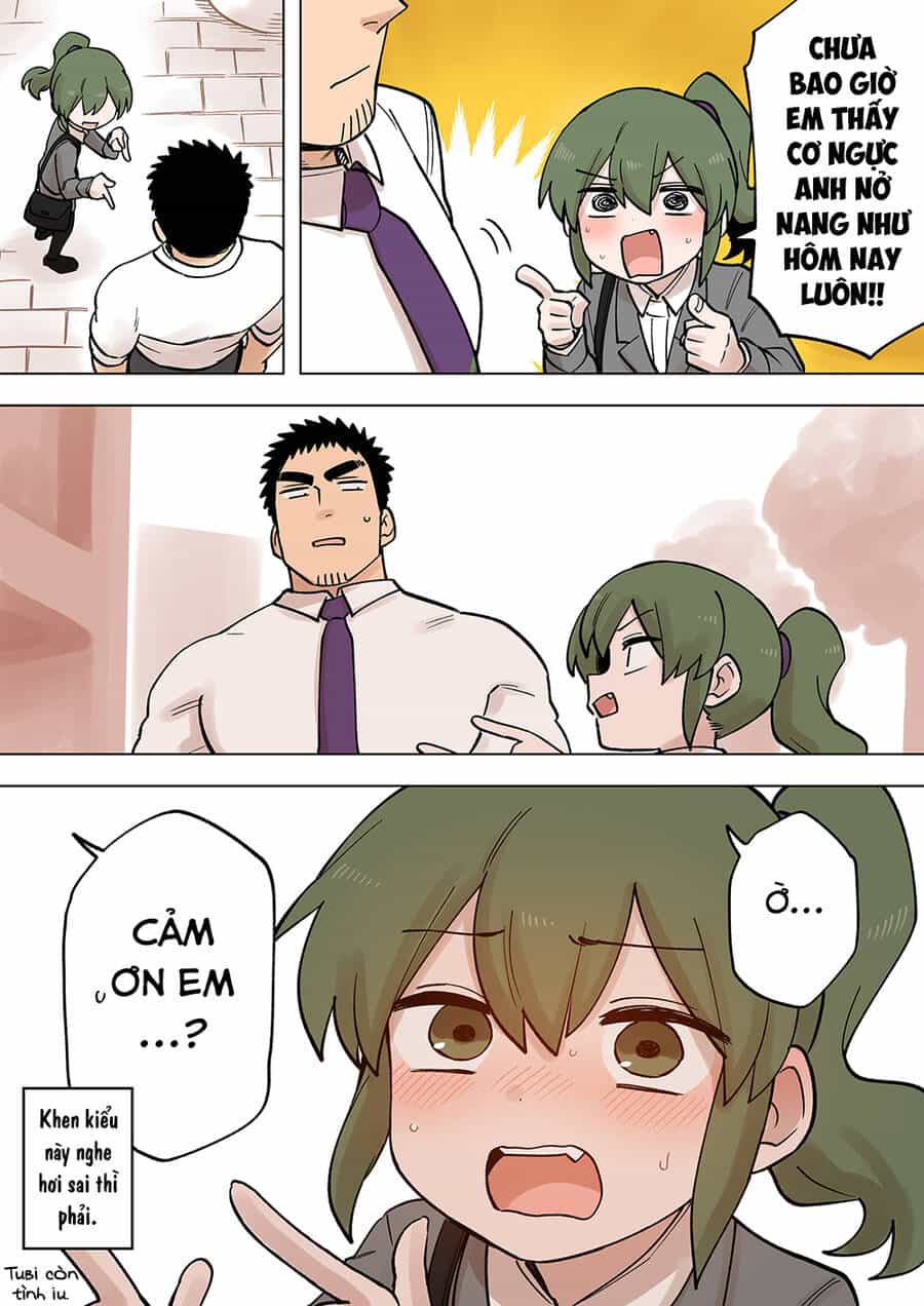 Senpai Ga Urusai Kouhai No Hanashi - Chương 208 - ảnh 5