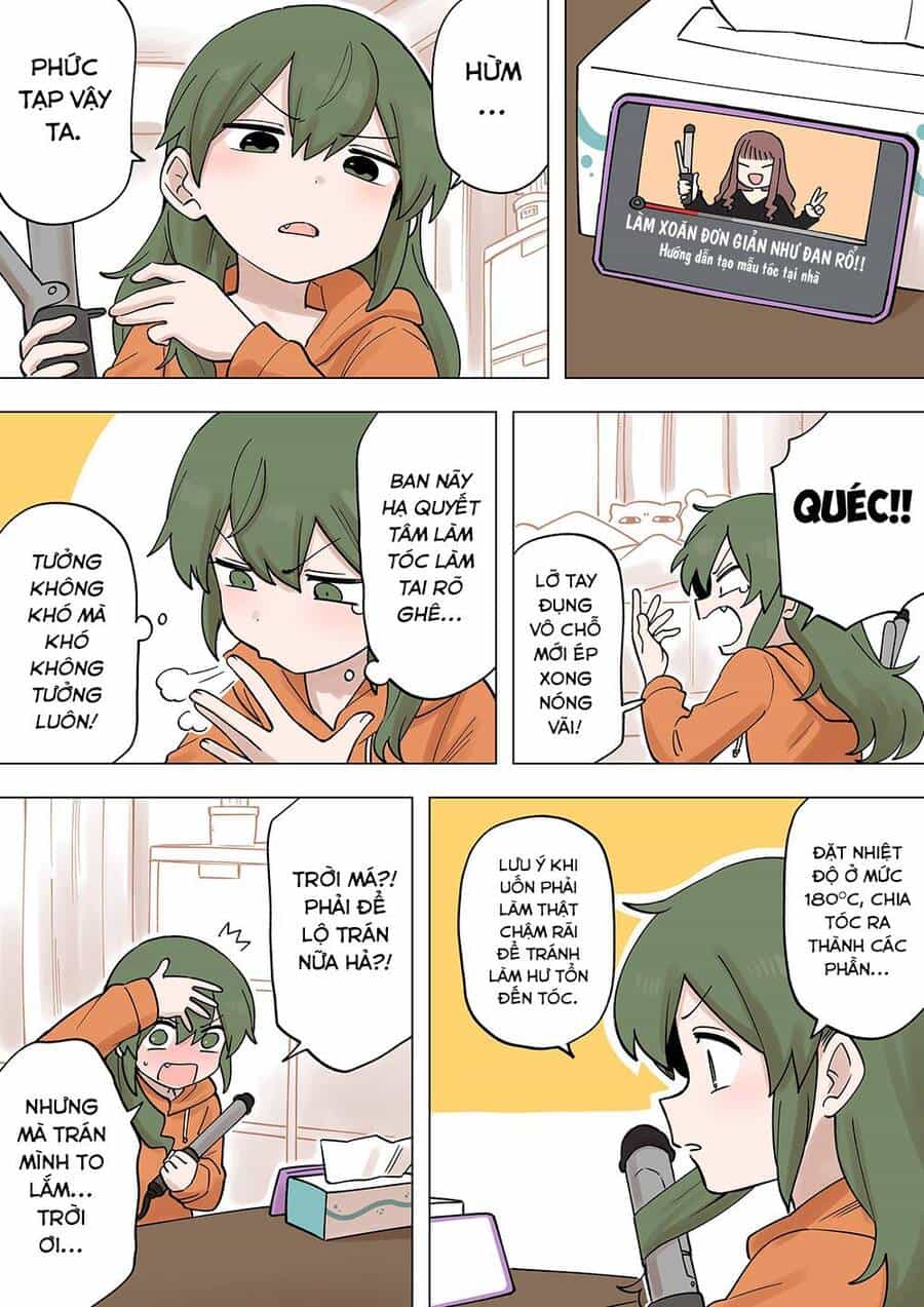 Senpai Ga Urusai Kouhai No Hanashi - Chương 211 - ảnh 2