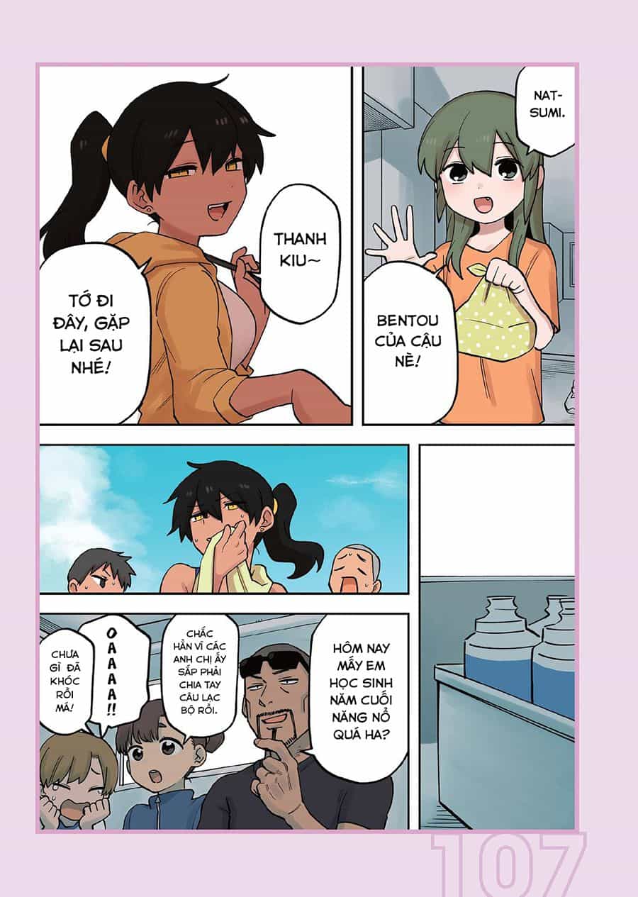 Senpai Ga Urusai Kouhai No Hanashi - Chương 212.5 - ảnh 12