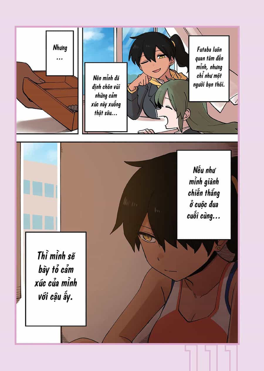 Senpai Ga Urusai Kouhai No Hanashi - Chương 212.5 - ảnh 16