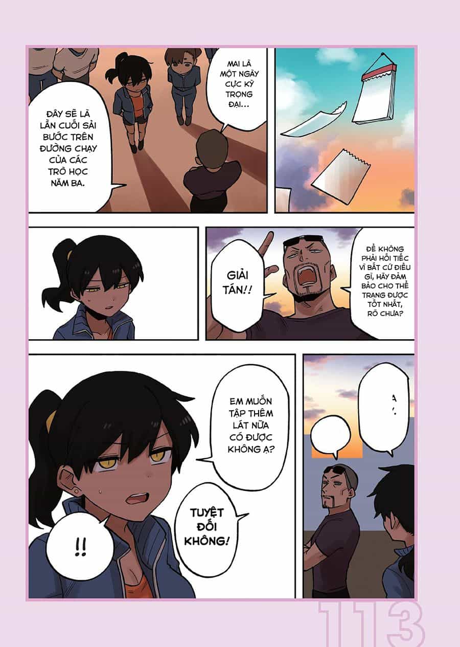 Senpai Ga Urusai Kouhai No Hanashi - Chương 212.6 - ảnh 2