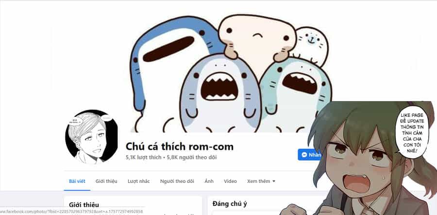 Senpai Ga Urusai Kouhai No Hanashi - Chương 218 - ảnh 6