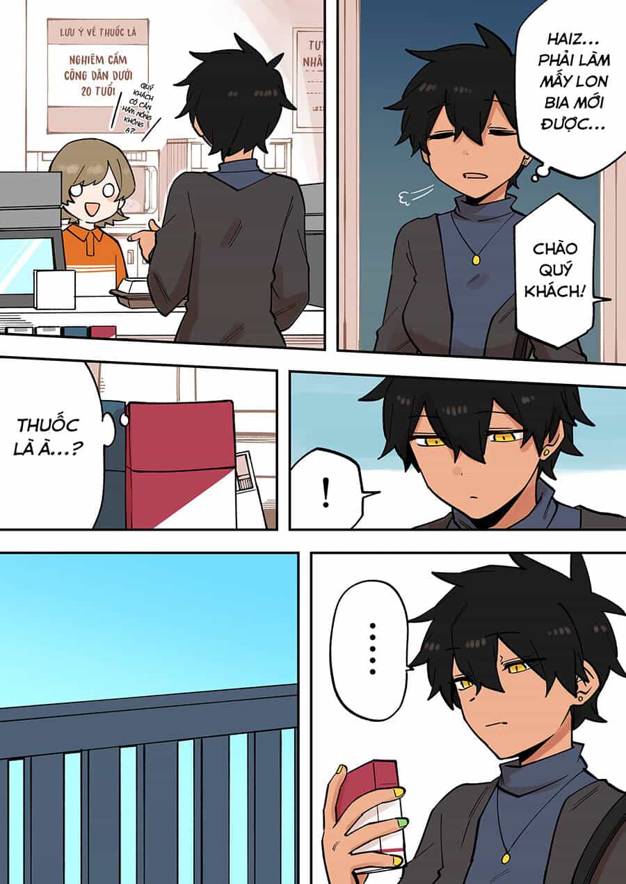 Senpai Ga Urusai Kouhai No Hanashi - Chương 219 - ảnh 2