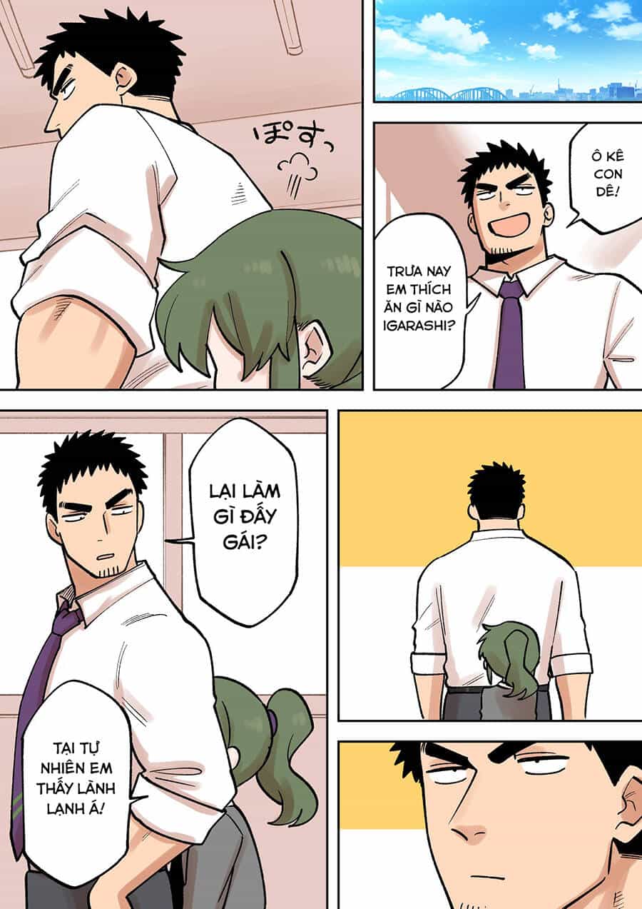 Senpai Ga Urusai Kouhai No Hanashi - Chương 224 - ảnh 4
