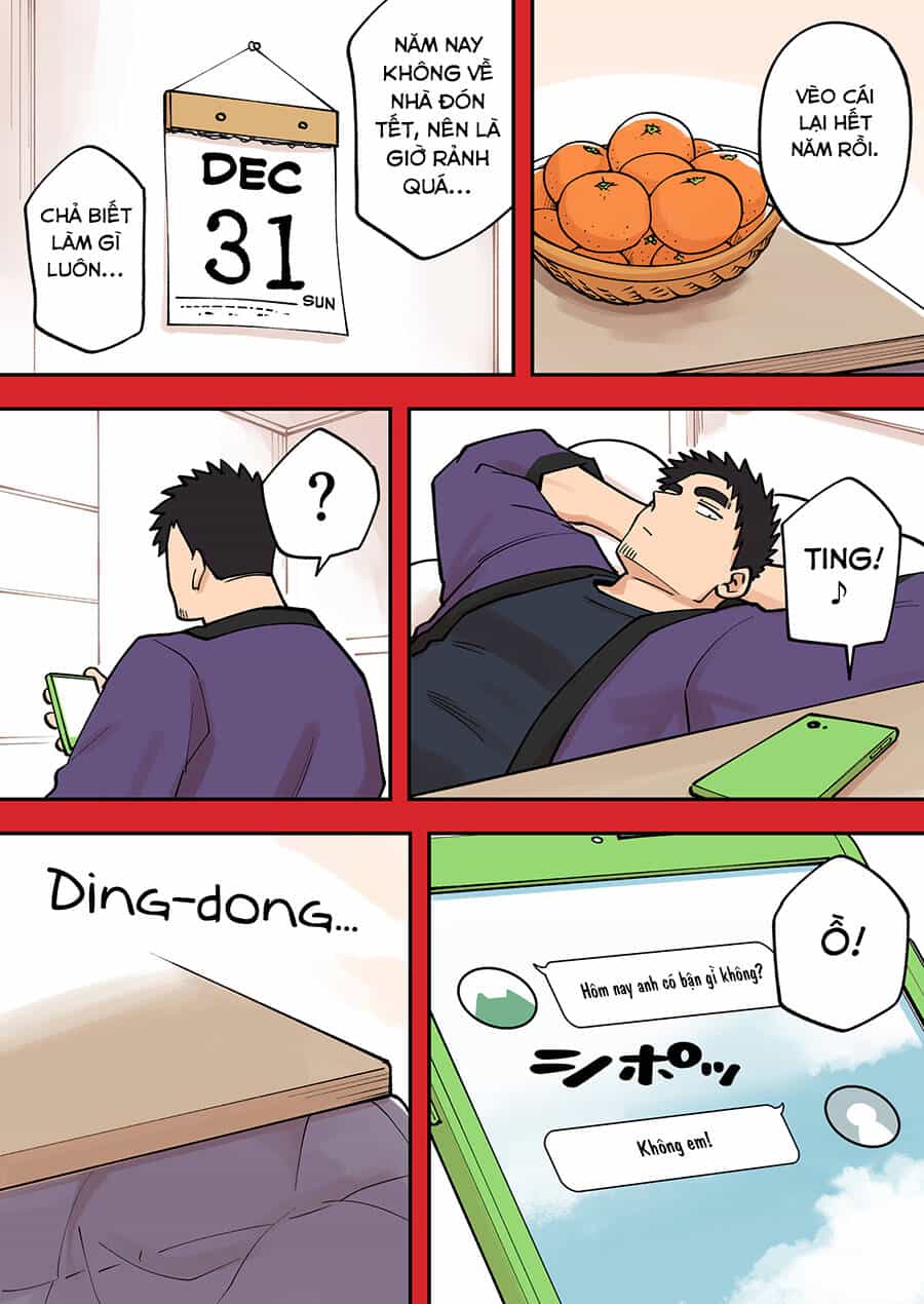 Senpai Ga Urusai Kouhai No Hanashi - Chương 224.5 - ảnh 2