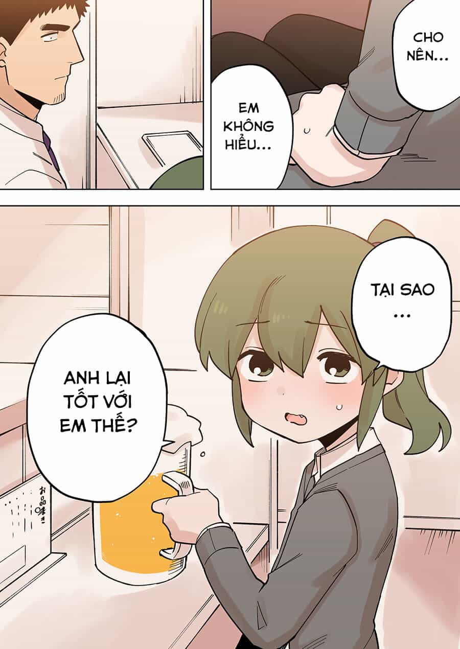 Senpai Ga Urusai Kouhai No Hanashi - Chương 225 - ảnh 6
