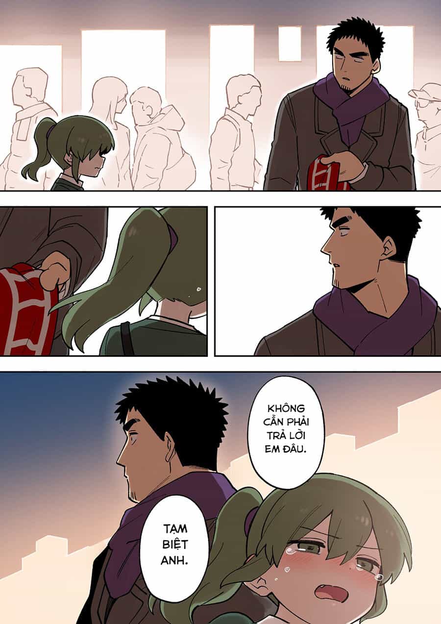 Senpai Ga Urusai Kouhai No Hanashi - Chương 226 - ảnh 7