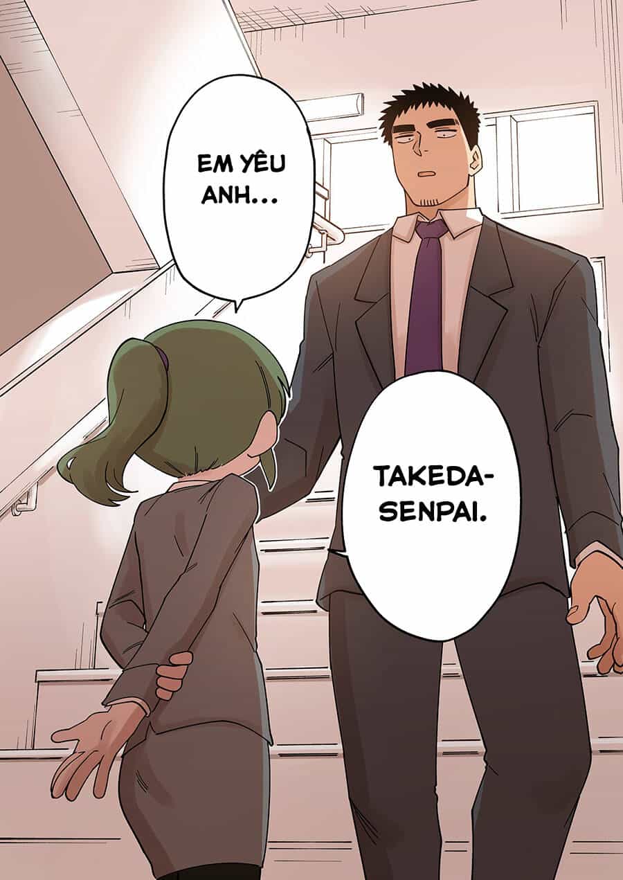 Senpai Ga Urusai Kouhai No Hanashi - Chương 231 - ảnh 2