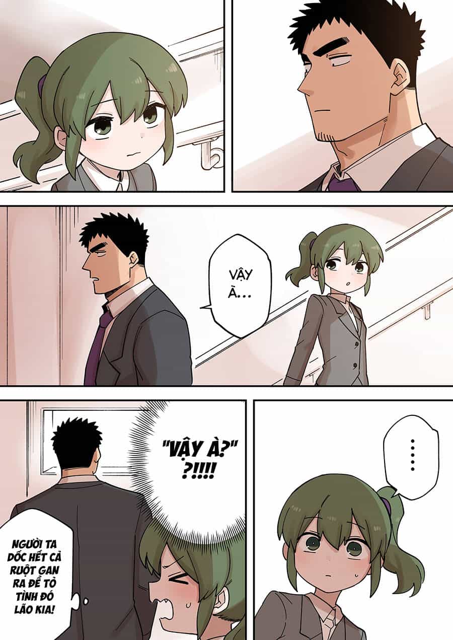 Senpai Ga Urusai Kouhai No Hanashi - Chương 231 - ảnh 3