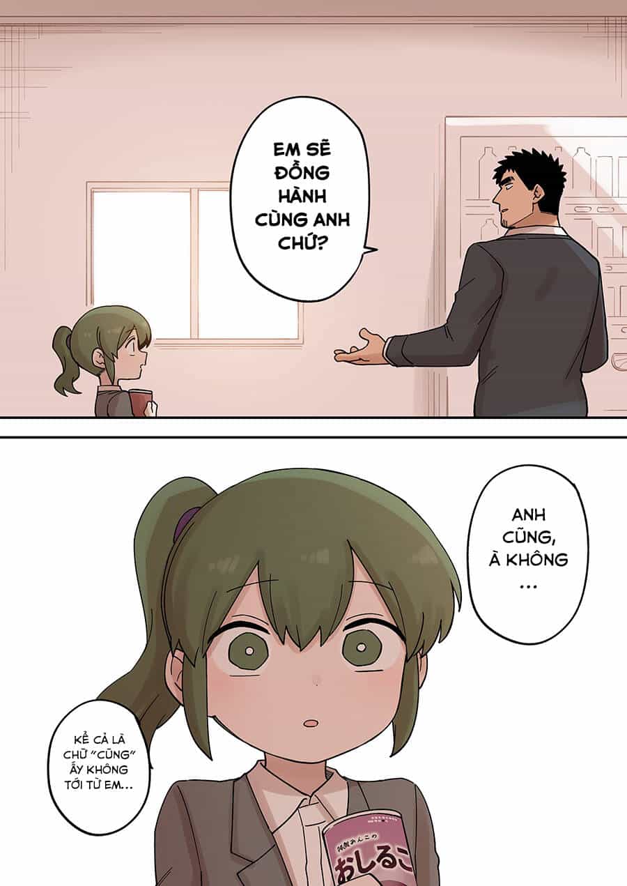 Senpai Ga Urusai Kouhai No Hanashi - Chương 231 - ảnh 9