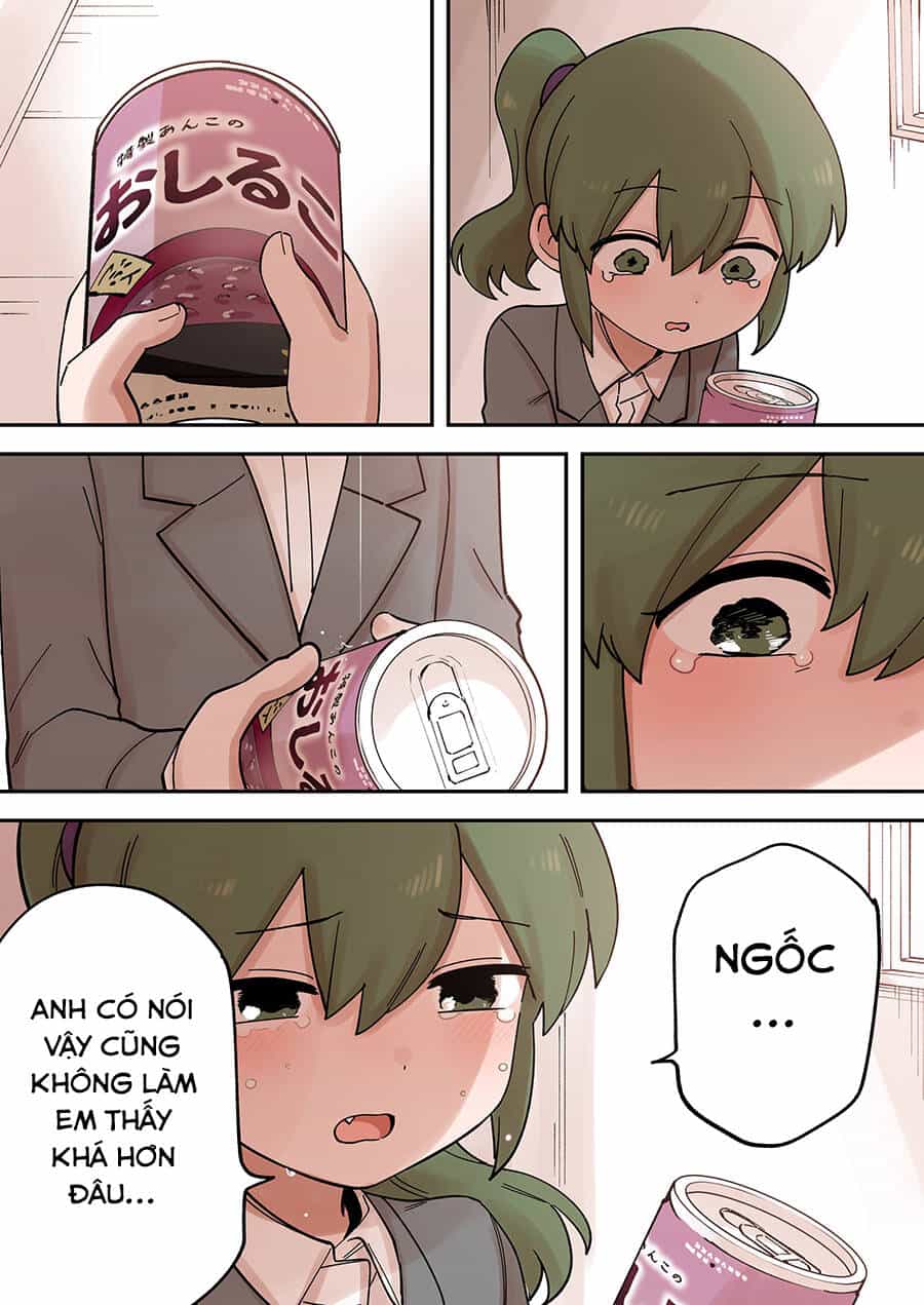 Senpai Ga Urusai Kouhai No Hanashi - Chương 232 - ảnh 3