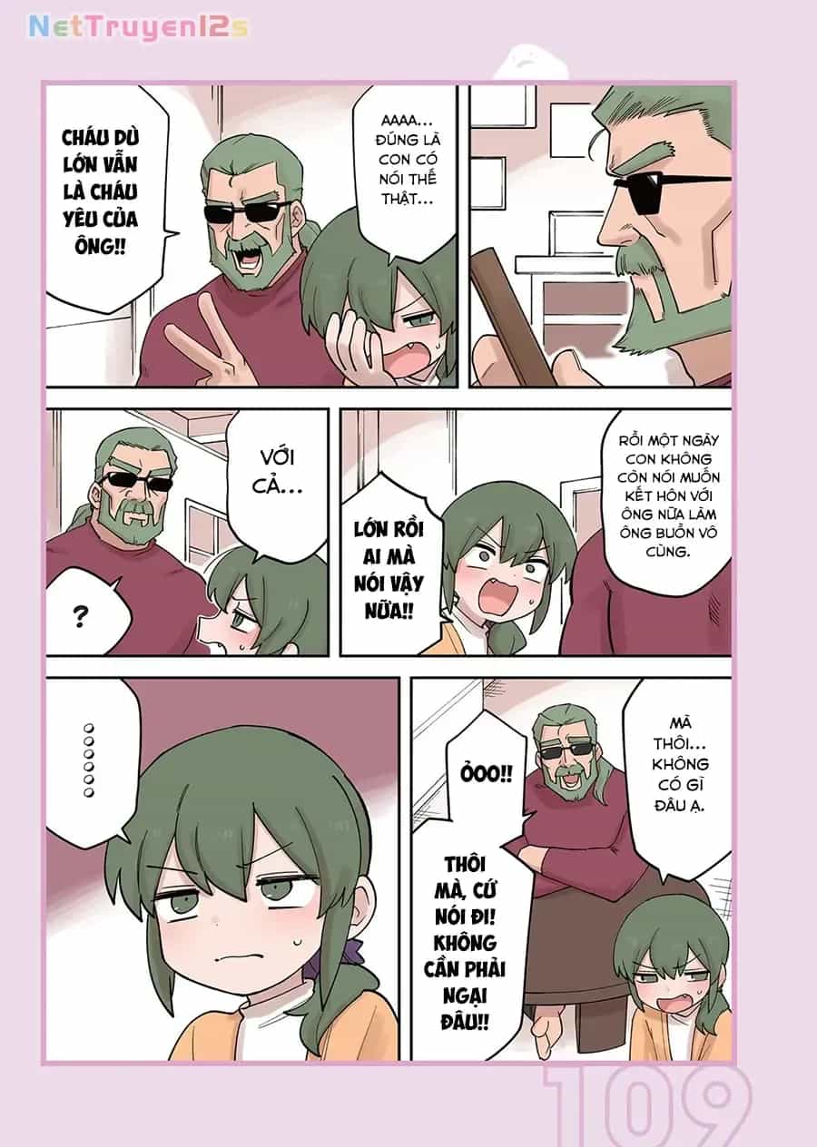 Senpai Ga Urusai Kouhai No Hanashi - Chương 228.5 - ảnh 14