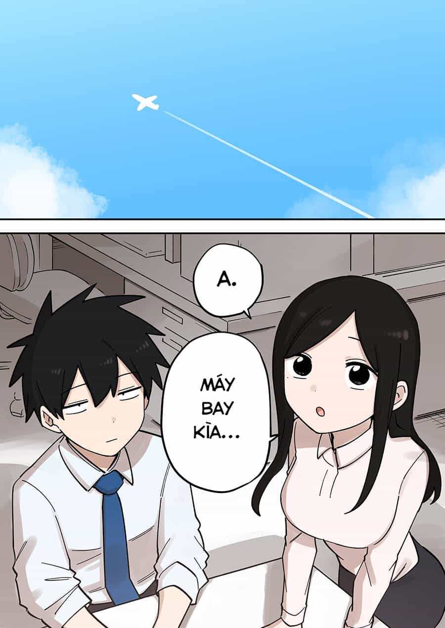 Senpai Ga Urusai Kouhai No Hanashi - Chương 233 - ảnh 2