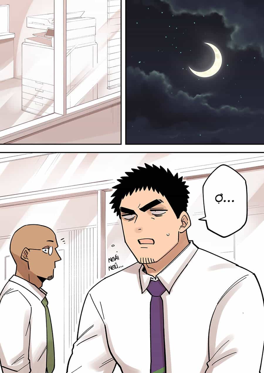 Senpai Ga Urusai Kouhai No Hanashi - Chương 233 - ảnh 7