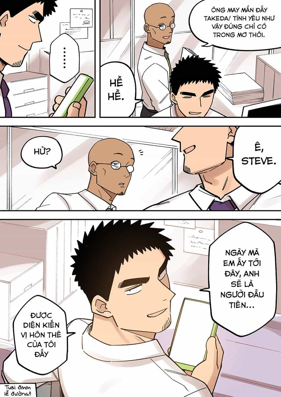 Senpai Ga Urusai Kouhai No Hanashi - Chương 233 - ảnh 9