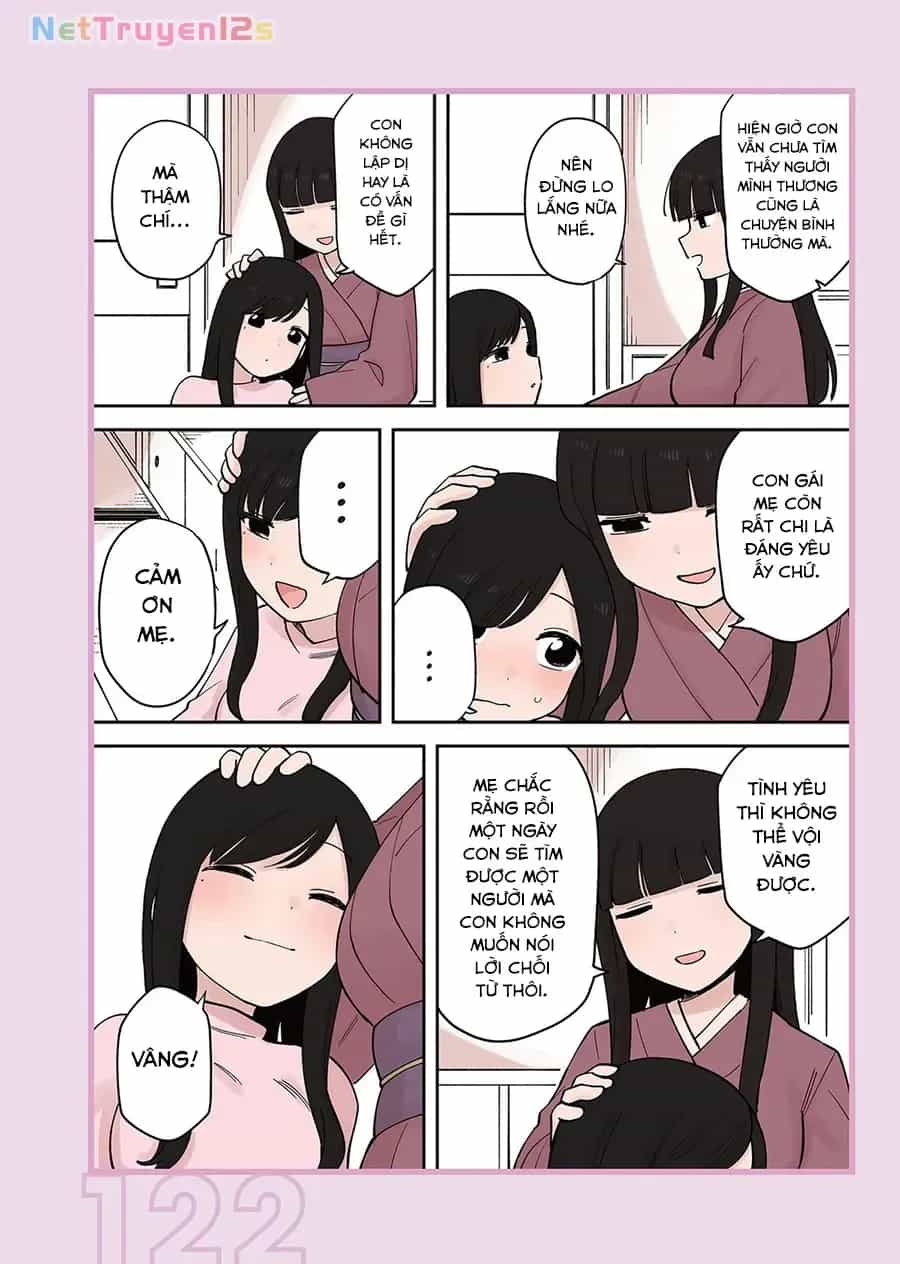 Senpai Ga Urusai Kouhai No Hanashi - Chương 228.6 - ảnh 15