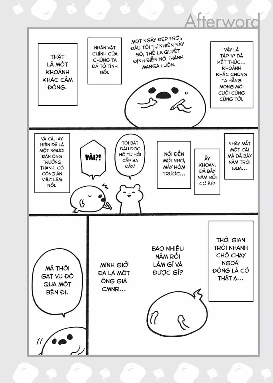 Senpai Ga Urusai Kouhai No Hanashi - Chương 228.6 - ảnh 21