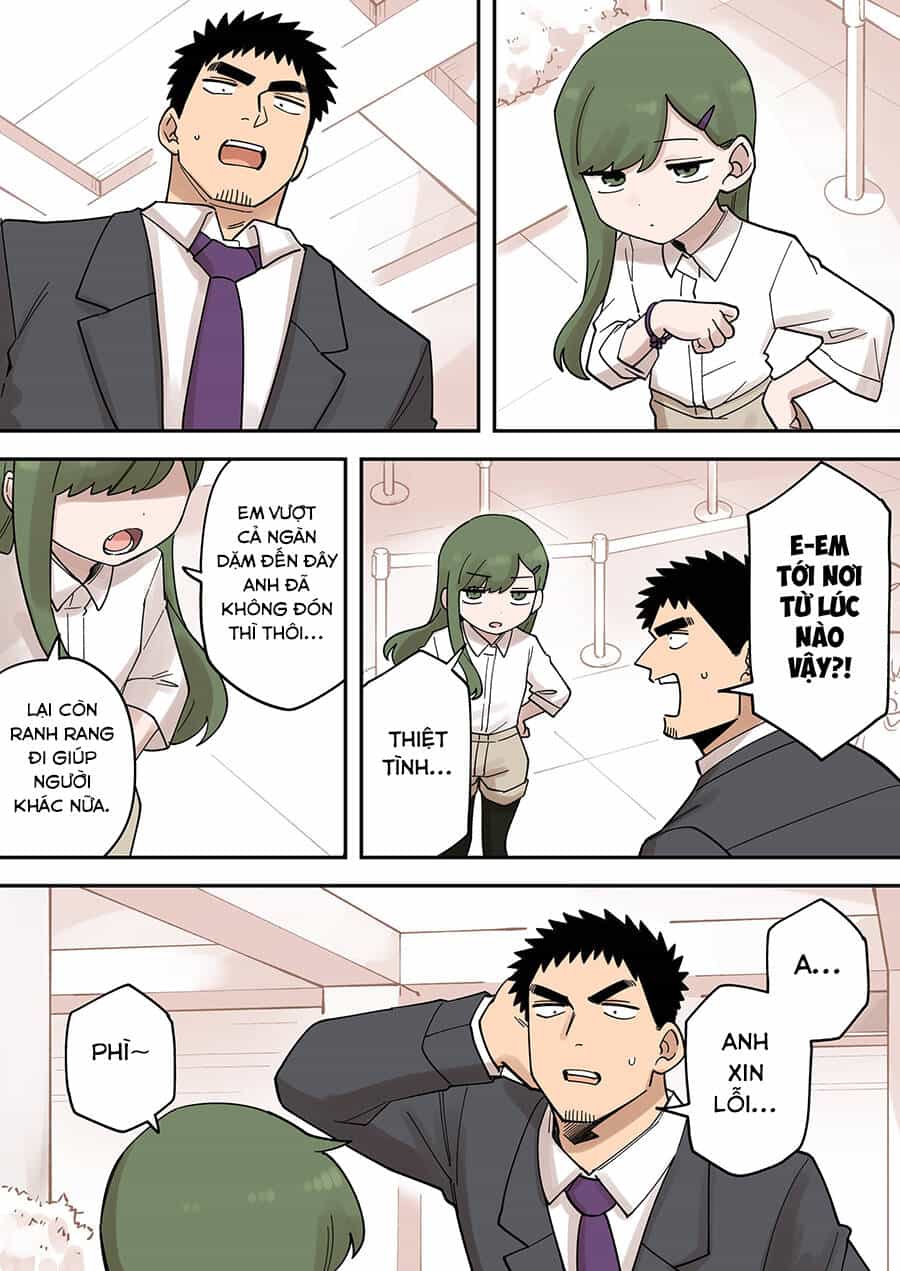 Senpai Ga Urusai Kouhai No Hanashi - Chương 235 - ảnh 2