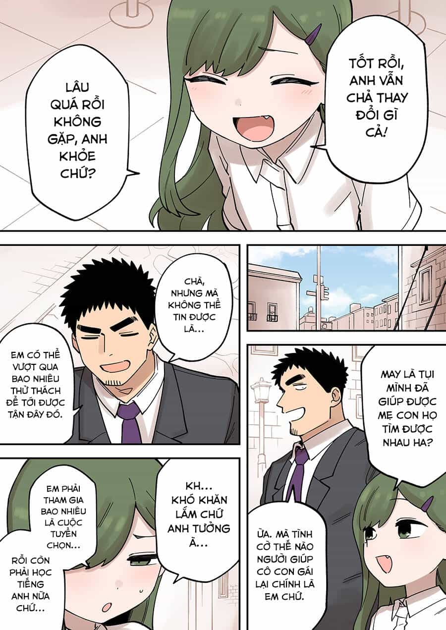 Senpai Ga Urusai Kouhai No Hanashi - Chương 235 - ảnh 3