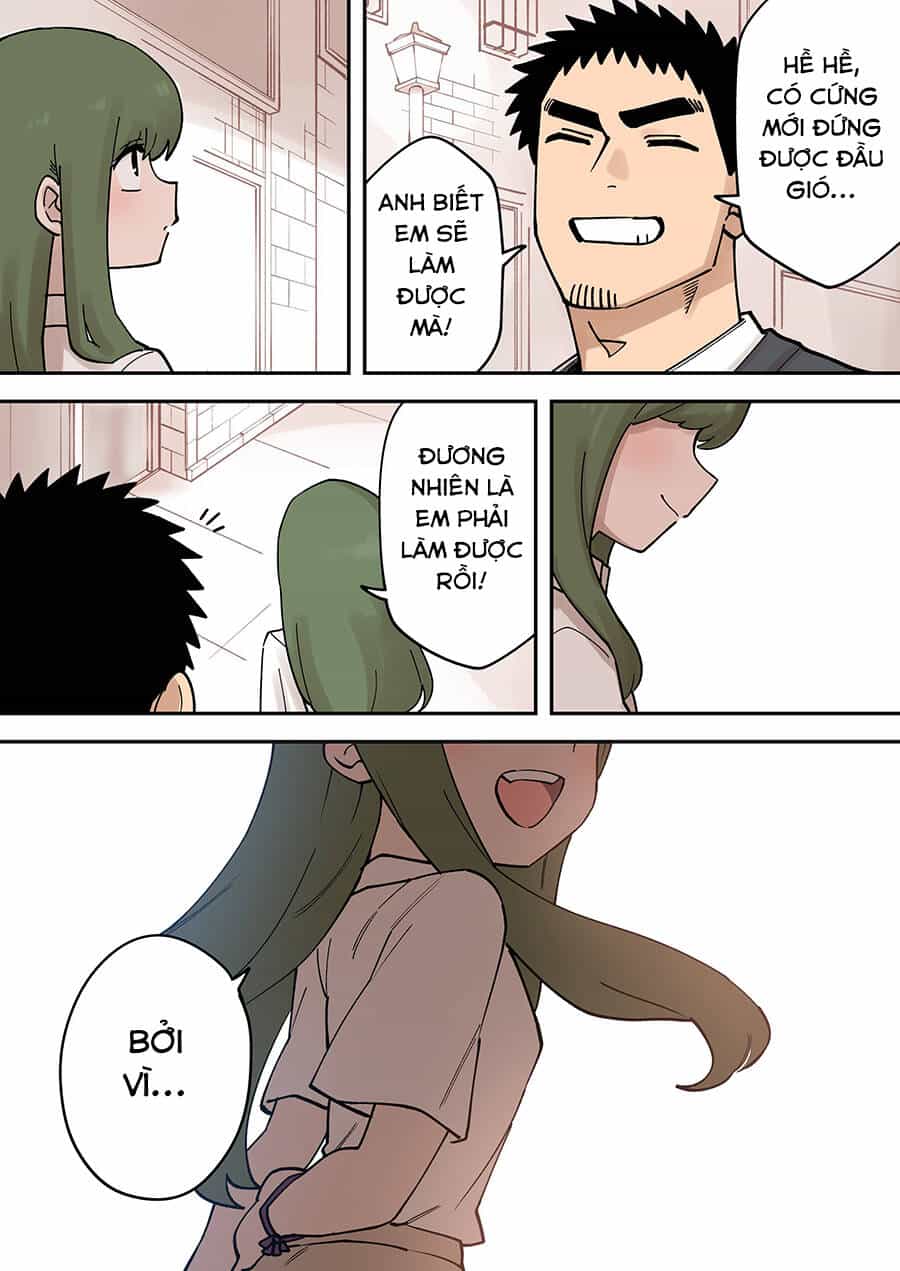 Senpai Ga Urusai Kouhai No Hanashi - Chương 235 - ảnh 4