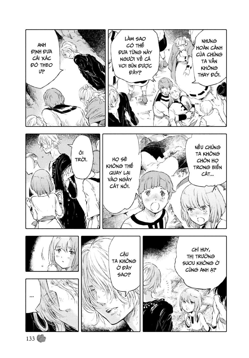 Senpai Ga Urusai Kouhai No Hanashi - Chương 236 - ảnh 122