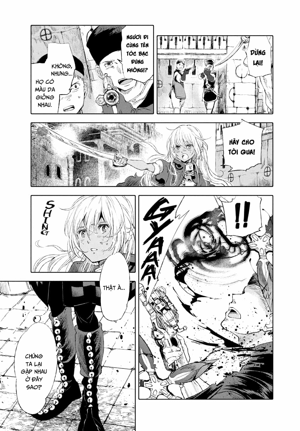 Senpai Ga Urusai Kouhai No Hanashi - Chương 236 - ảnh 136