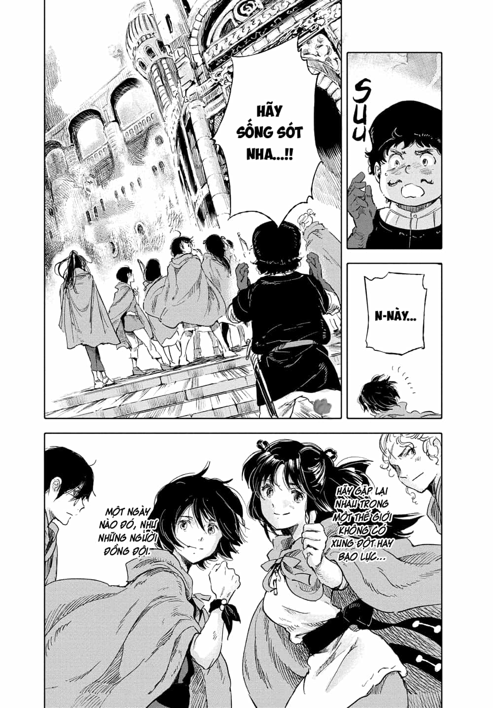 Senpai Ga Urusai Kouhai No Hanashi - Chương 236 - ảnh 162