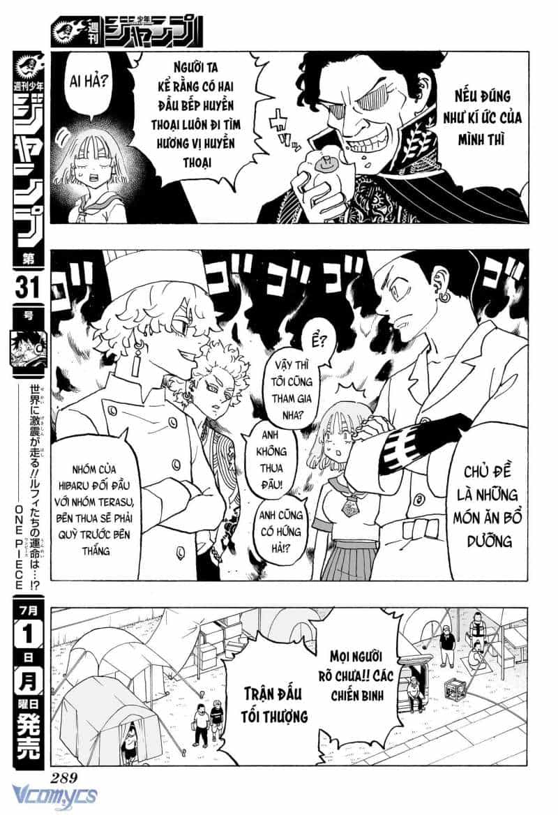 Senpai Ga Urusai Kouhai No Hanashi - Chương 236 - ảnh 45
