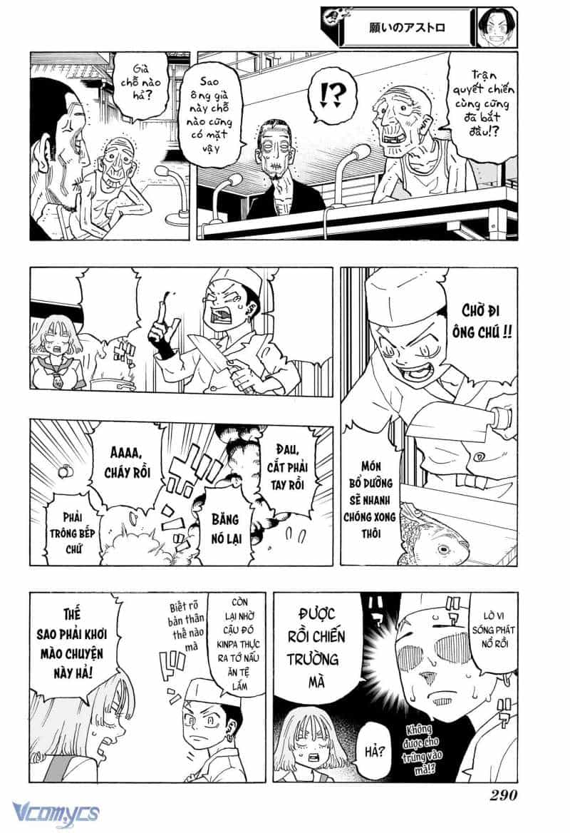 Senpai Ga Urusai Kouhai No Hanashi - Chương 236 - ảnh 46