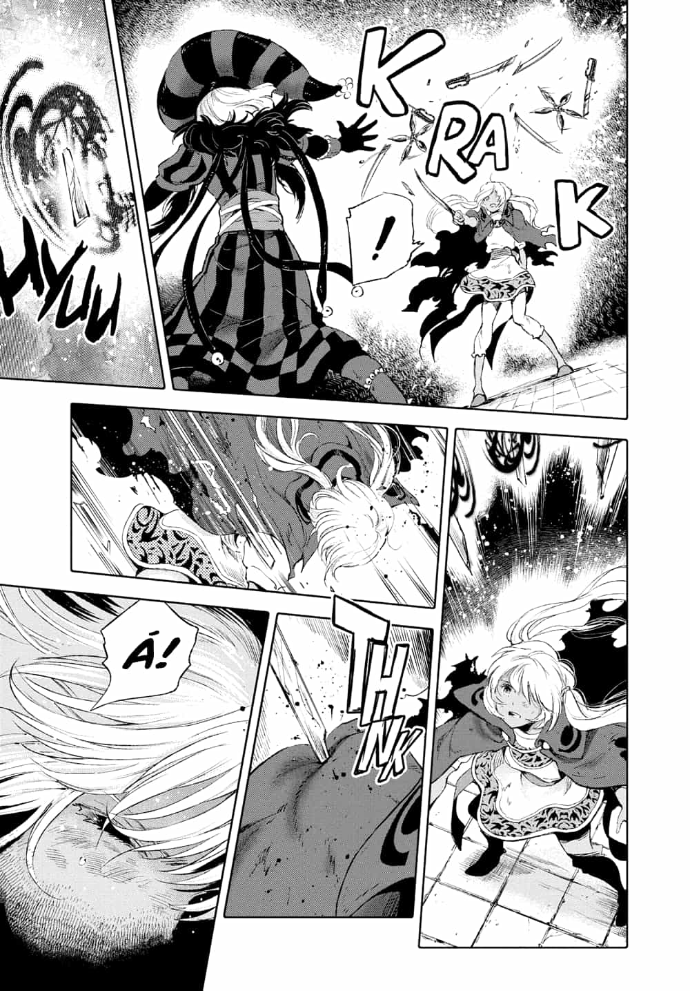 Senpai Ga Urusai Kouhai No Hanashi - Chương 236 - ảnh 67