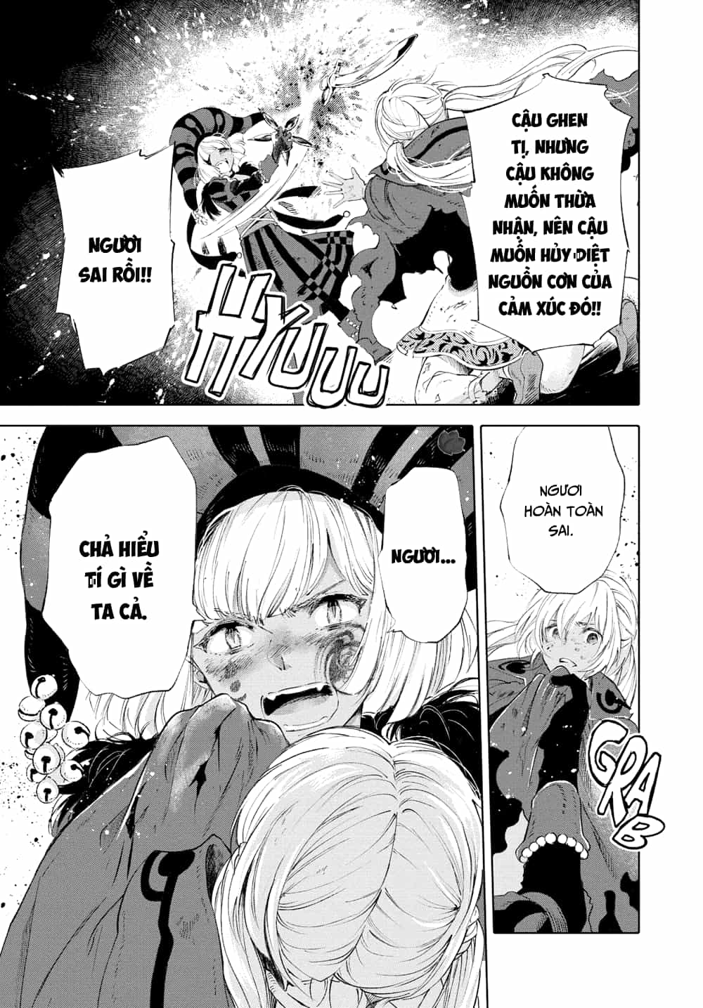 Senpai Ga Urusai Kouhai No Hanashi - Chương 236 - ảnh 73